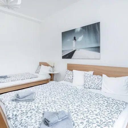 La Terrasse Apartment Prague Center Room photo