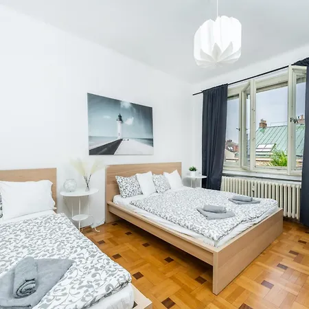 La Terrasse Apartment Prague Center Room photo