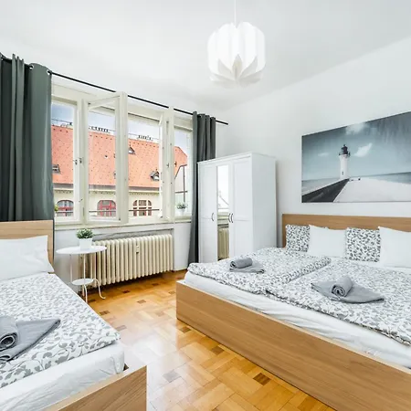 La Terrasse Apartment Prague Center Room photo