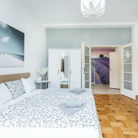 La Terrasse Apartment Prague Center Room photo