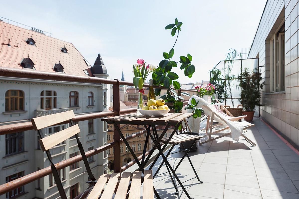 La Terrasse Center Прага